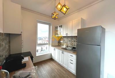 3 camere open space, Modern, parcare, Zona Cetatii, Floresti, Panemar - 4