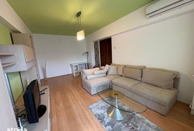 Apartament cu 2 camere semidecomandat, mobilat în Tineretului - 3