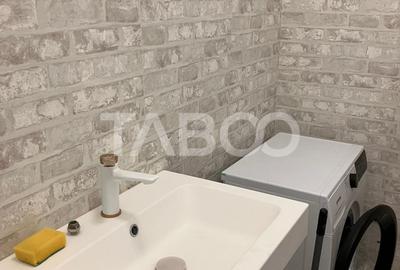 Apartament cu 2 camere semidecomandat, mobilat în Florești - 8