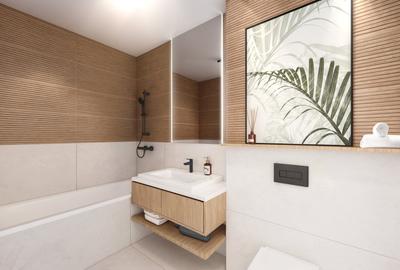 Penthouse Alpha Distrikt Brasov - 7