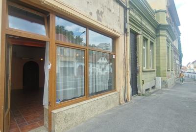 Spațiu comercial de închiriat, Str. Lunga, Brașov vizibilitate excelenta - 17