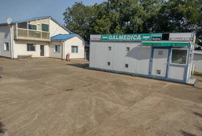 Vand inchiriez casa + teren 2600mp, statie combustibili - Comuna Rediu Vand inchiriez casa + teren 2600mp, statie combustibili - Comuna Rediu - 5