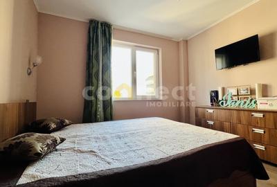 Apartament de inchiriat | 3 camere, 2 bai, parcare subterana | Floresti - Teilor - 10