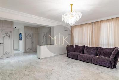 Apartament cu 3 camere decomandat, mobilat în Herăstrău - 5