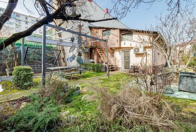 Casă individuală cu 4 camere cu Canalizare în 1 Mai - 13