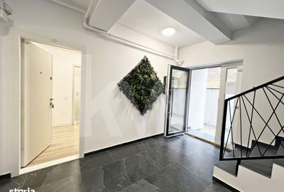 Apartament cu 2 camere decomandat, mobilat în Cristian - 11