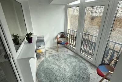 Apartament cu 3 camere decomandat, mobilat în Unirii