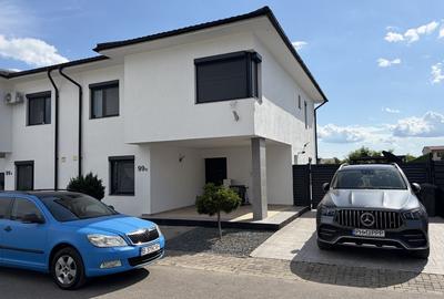 Casă cu 4 camere cu Teren 120 Mp în Clinceni