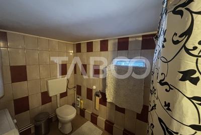 Casa individuala de vanzare Sura Mare cu teren de 310 mp Sibiu - 7