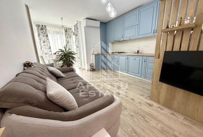 Apartament cu 2 camere semidecomandat, mobilat în Soarelui - 2