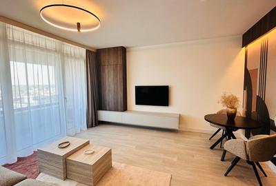 Apartament cu 2 camere decomandat, mobilat în Bucureștii Noi - 4