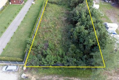 Teren Construcții intravilan de 5615 mp, în Calea Caransebeșului - 3