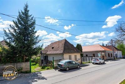 FILM! Teren intravilan,728mp +constructie, Central,Arcusului:rezidential/investi - 6