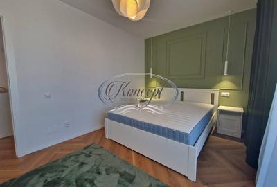 Apartament cu 2 camere semidecomandat, mobilat în Între Lacuri - 2
