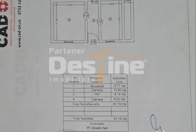 Casă cu 2 camere cu Teren 100 Mp în Galata - 3