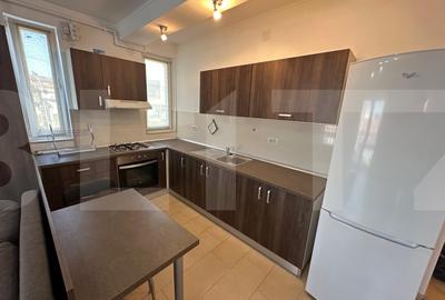 Apartament cu 2 camere de inchiriat, Rezidential Bermo R1, Zona Kaufland - 3