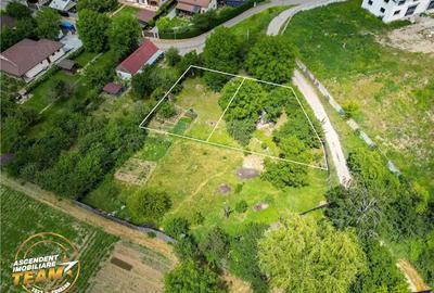 FILM!Teren intravilan+autorizatie constructie casa+anexe,aria Kula Kert,Sfantu Gheorghe - 6