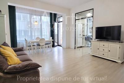 Apartament 2 camere, complet mobilat, Delea Veche 47, nou bloc 2014 - 2