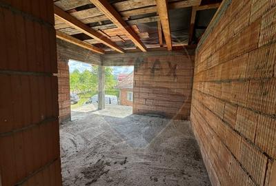 CASA cu PRIVELISTE- Somcuta - 12