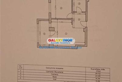 Apartament cu 2 camere decomandat, mobilat în Chiajna - 8