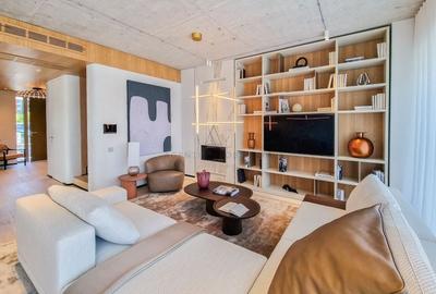 Vila Baneasa Sisesti | Ansamblu Rezidential Gated Community - 5