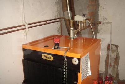 Casă cu 2 camere cu Teren 5600 Mp în Central - 7