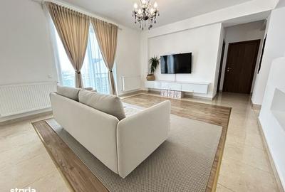Apartament cu 3 camere semidecomandat, mobilat în Central - 6
