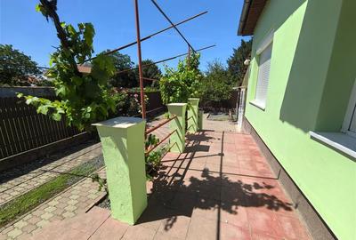 Casă cu 3 camere cu Canalizare în Central - 13