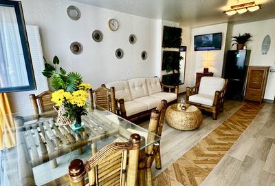 Apartament cu 2 camere decomandat în Năvodari - 1