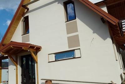 Vila P+M  cu terasa +container si teren 1250mp -Valea Neagra - 6