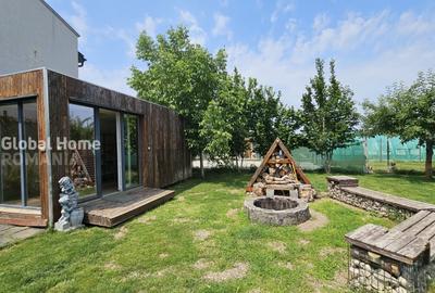 Duplex cu 6 camere cu Canalizare în Pipera - 21