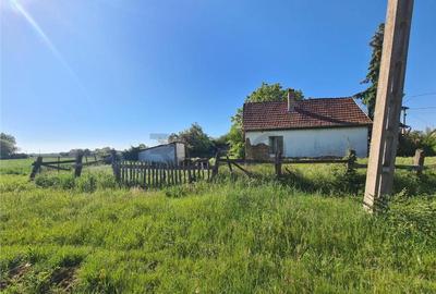 RECO Casa in Ungaria cu teren generos - 1