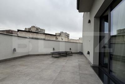 Apartament tip penthouse, 2 camere decomandate, terase panoramice, Rovine - 5