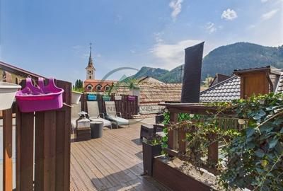 Casa Schei cu 4 camere 800 m de Piata Unirii - 1