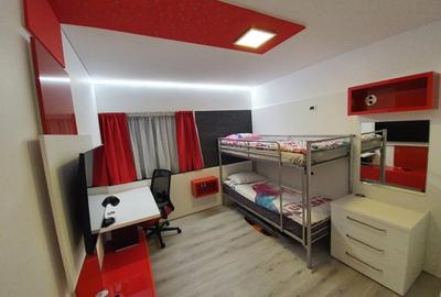 Duplex nou cu 4 camere, central, exclusivist/mobilat lux cu toate dotarile smart - 15