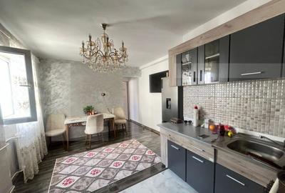 Apartament de 3 camere, etaj 3,Botosani