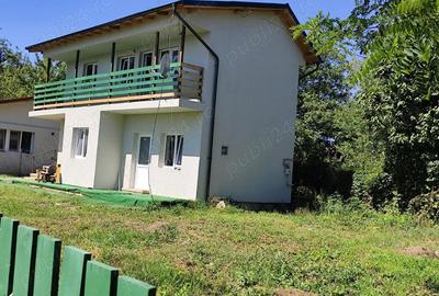 Breaza, casa P+M, teren 335 mp, zona linistita - 10