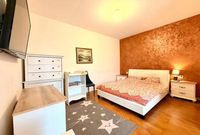 Apartament 3 camere, parcare, tavan inalt, strada Horea. - 5