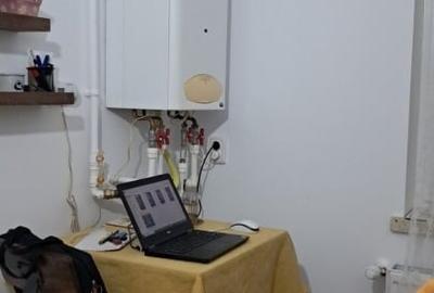 Unic proprietar vand Studio cochet renovat si mobilat in stil unic minimalist .. - 11