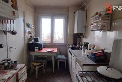 Apartament 4 camere, Zona Cetatii, bloc cu acoperis Apartament 4 camere, Zona Cetatii, bloc cu acoperis - 2