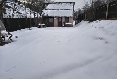 Casuta de vacanta 40 mp in zona de munte Saliste - 5