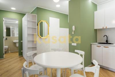 3 camere complet mobilat & utilat, loc de parcare inclus | 4City North - 4