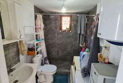 Casă cu 2 camere decomandat cu Teren 1230 Mp în Bocsig - 4