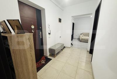 Apartament cu 2 camere, mobilat în Sânpetru - 8