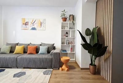 2 camere | Tei | 15 min metrou | centrala proprie | curte proprie - 4