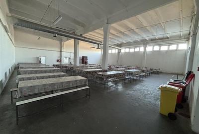 Spațiu industrial, de 30,130 mp, în Central - 9