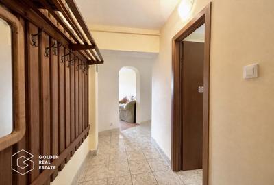 Apartament 4 camere, 128 mp, zona Alfa, comision 0% - 7