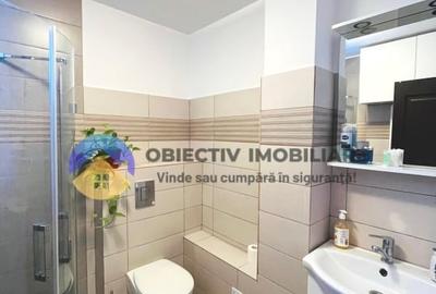 Apartament cu 2 camere decomandat, mobilat în Central - 8