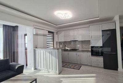 Apartament 2 camere, 62 mp, bloc nou, zona centrala - 5