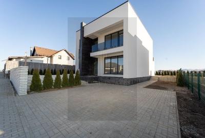 Case moderne cu etaj - Sânpetru, Brașov - 2